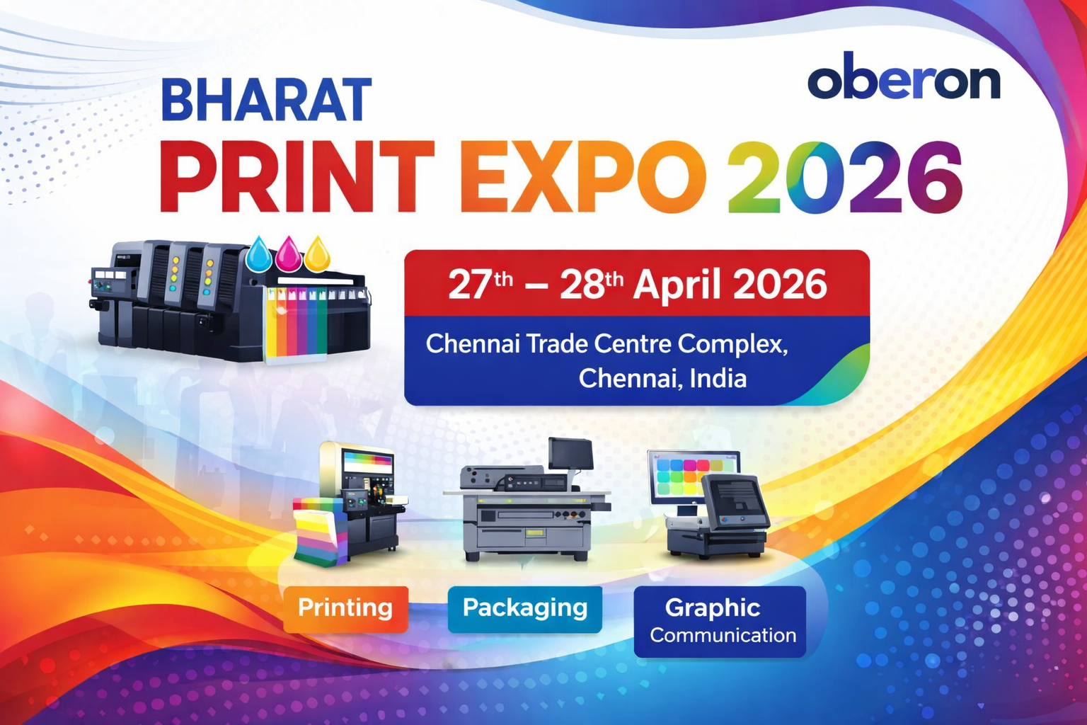 Bharat Print Expo 2026